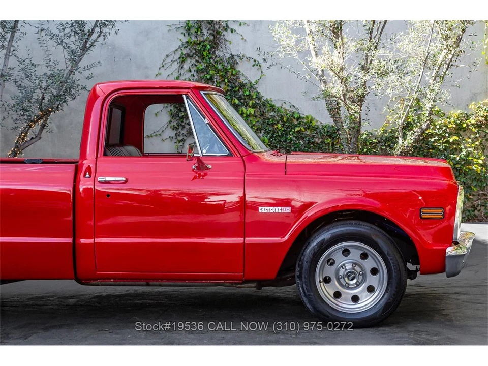 1972 Chevrolet C/K 2nd Gen - Image 10 of 31