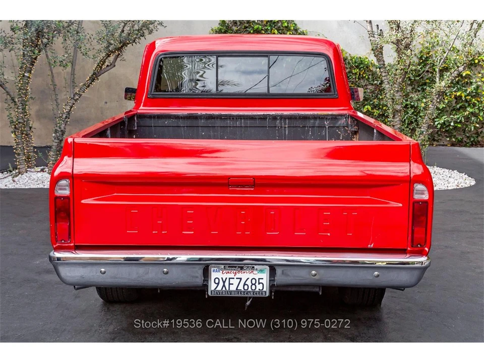 1972 Chevrolet C/K 2nd Gen - Image 6 of 31