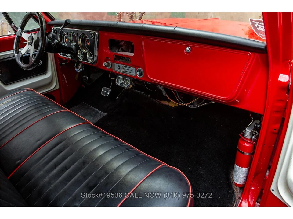 1972 Chevrolet C/K 2nd Gen - Image 20 of 31