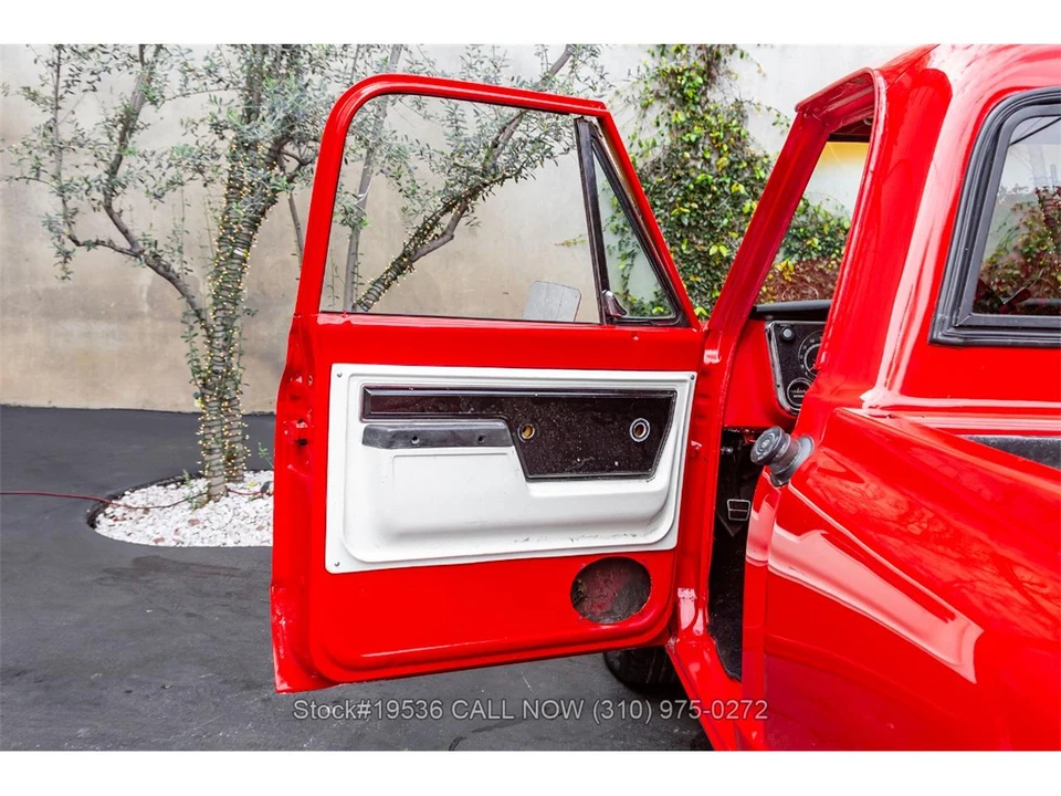 1972 Chevrolet C/K 2nd Gen - Image 14 of 31