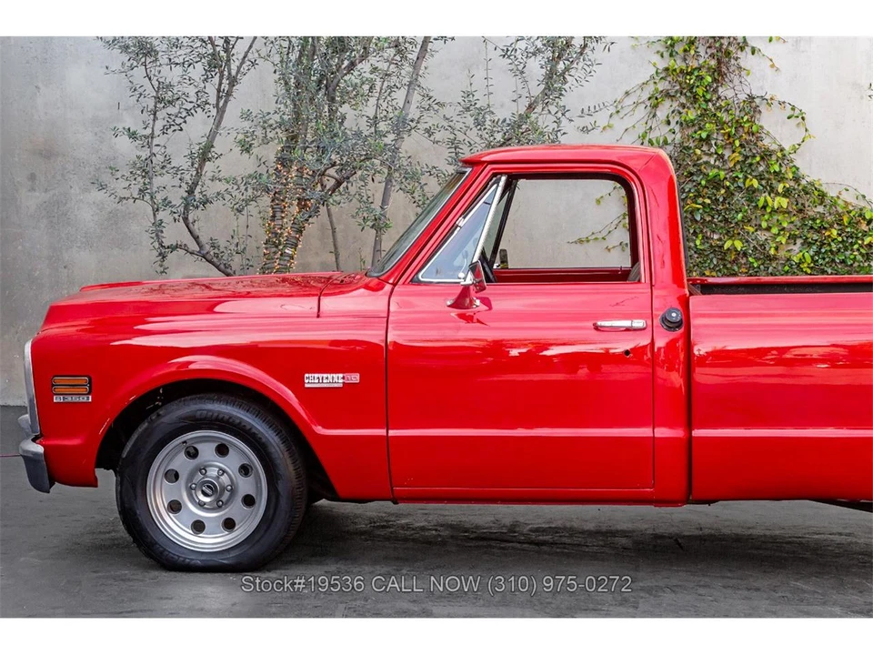 1972 Chevrolet C/K 2nd Gen - Image 12 of 31