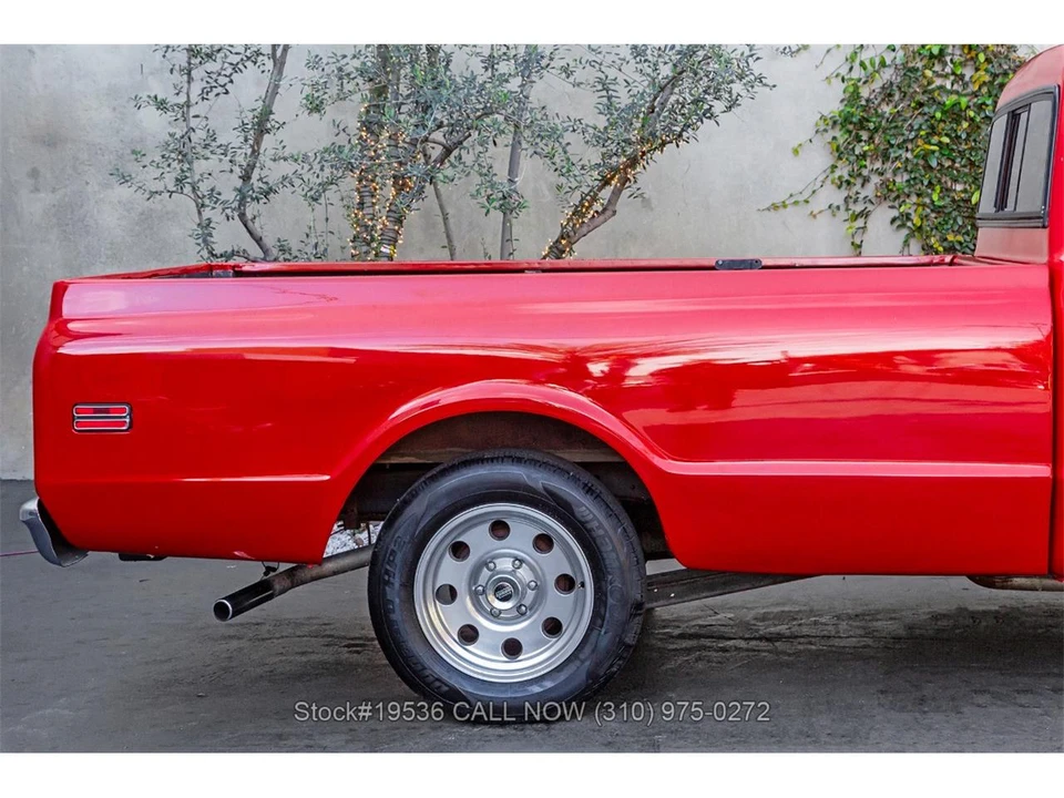 1972 Chevrolet C/K 2nd Gen - Image 11 of 31