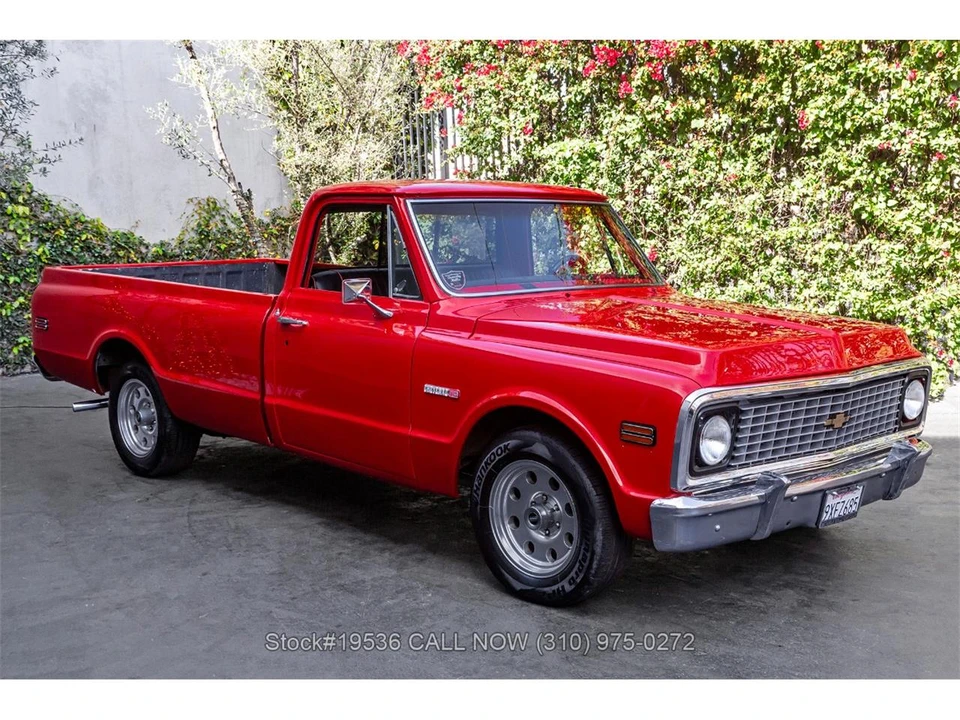 1972 Chevrolet C/K 2nd Gen - Image 3 of 31