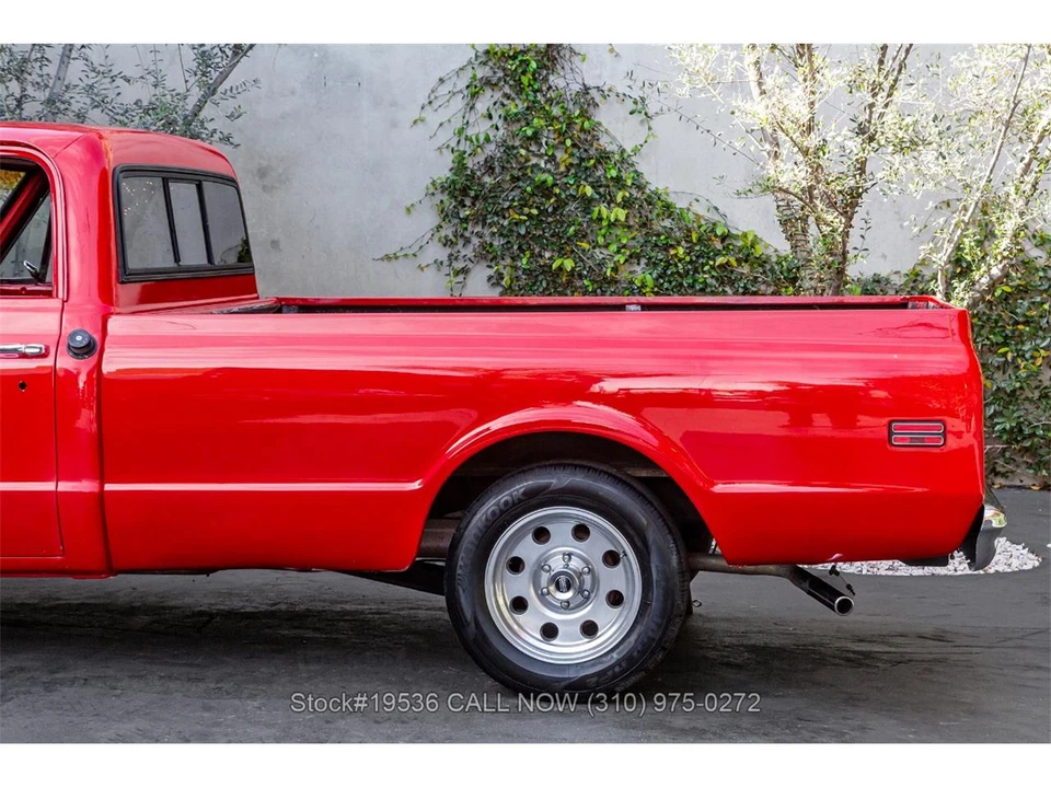 1972 Chevrolet C/K 2nd Gen - Image 13 of 31