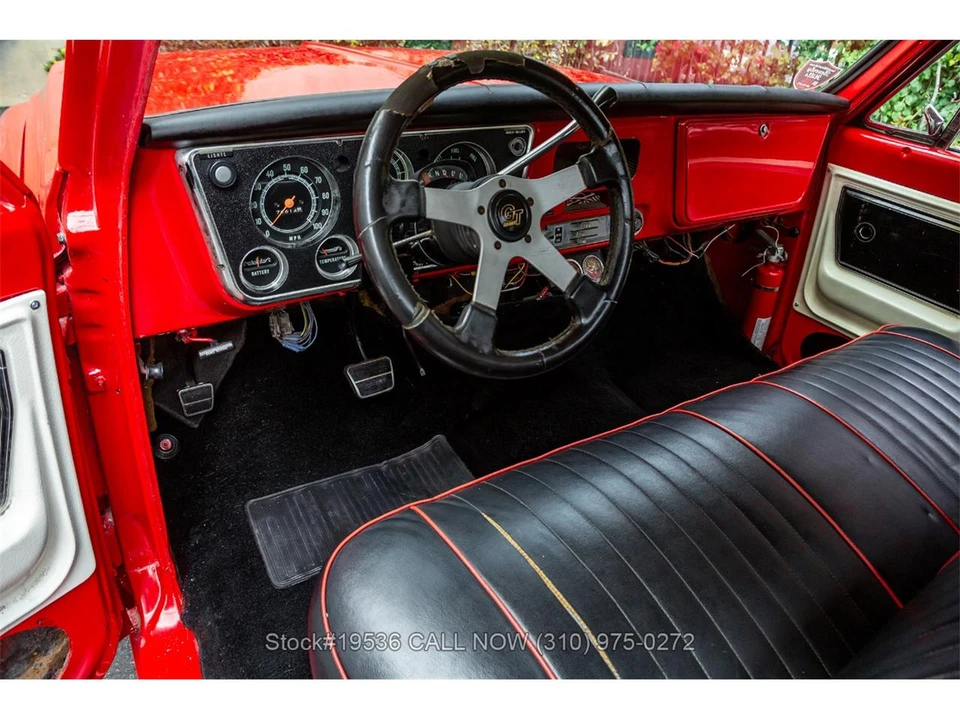 1972 Chevrolet C/K 2nd Gen - Image 16 of 31
