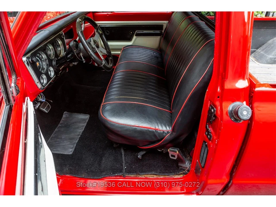 1972 Chevrolet C/K 2nd Gen - Image 15 of 31