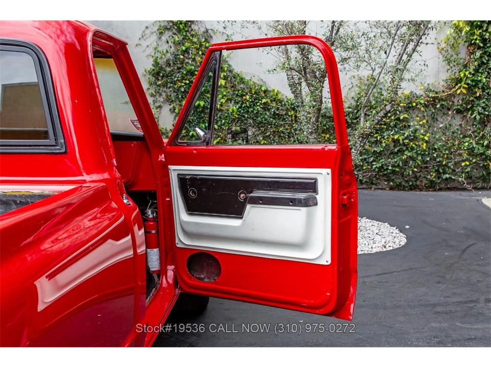 1972 Chevrolet C/K 2nd Gen - Image 21 of 31