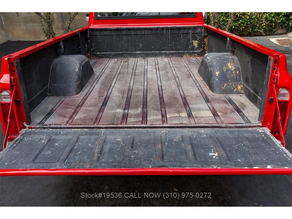 1972 Chevrolet C/K 2nd Gen - Image 23 of 31