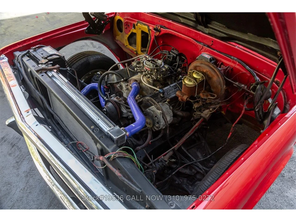 1972 Chevrolet C/K 2nd Gen - Image 25 of 31