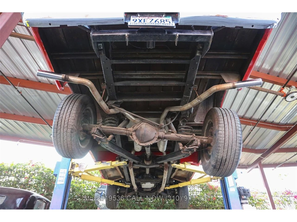 1972 Chevrolet C/K 2nd Gen - Image 31 of 31