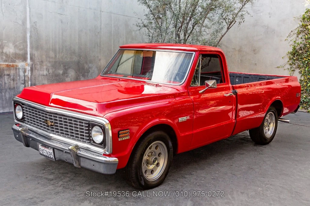1972 Chevrolet C/K 2nd Gen - Image 8 of 12