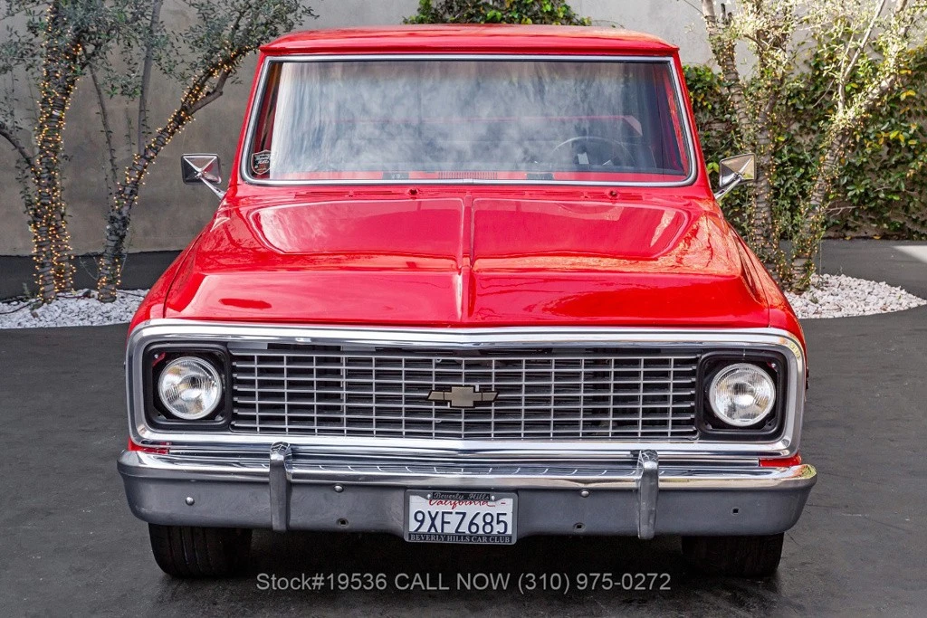 1972 Chevrolet C/K 2nd Gen - Image 2 of 12
