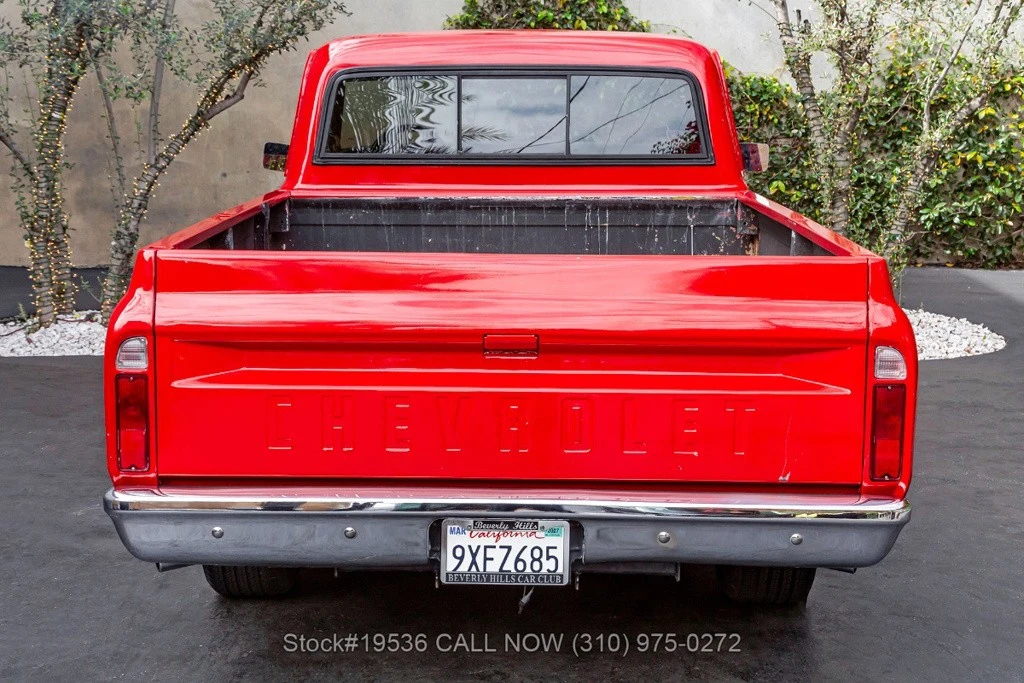 1972 Chevrolet C/K 2nd Gen - Image 6 of 12
