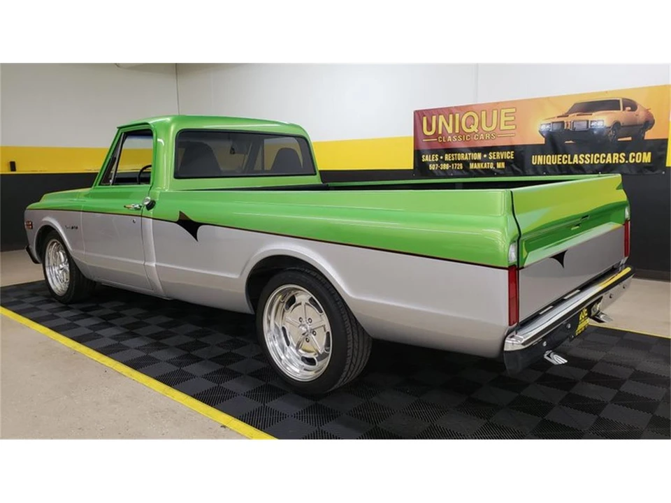 1972 Chevrolet C/K 2nd Gen - Image 6 of 31