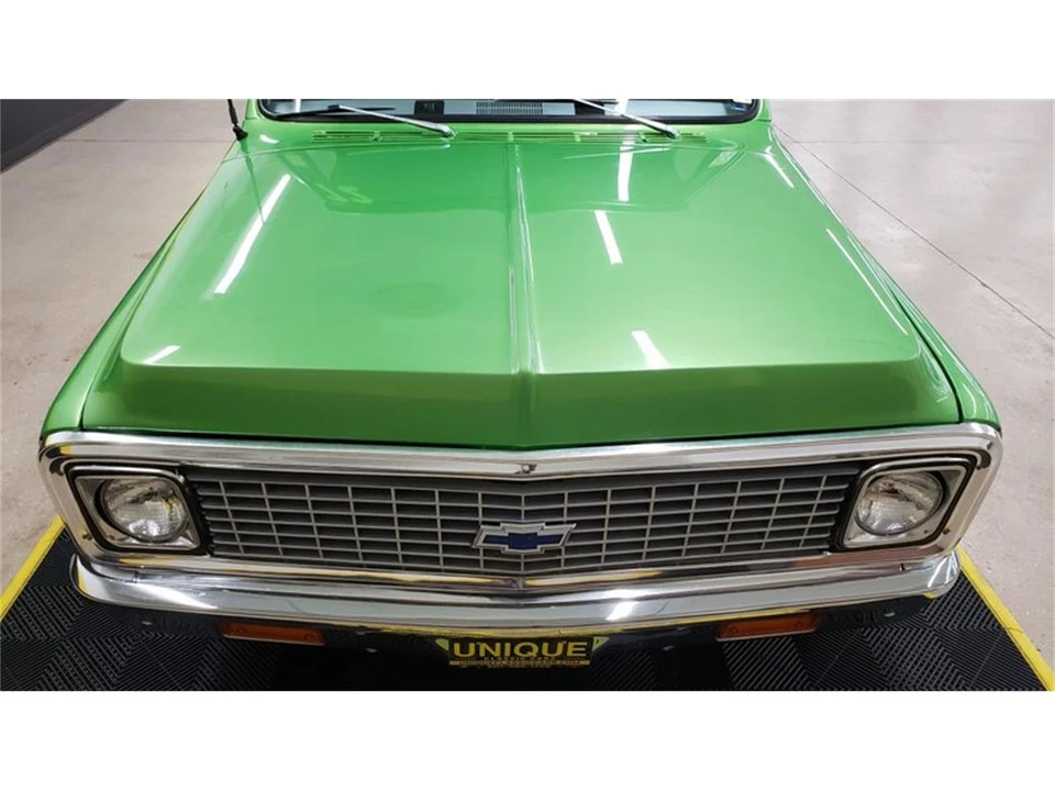 1972 Chevrolet C/K 2nd Gen - Image 11 of 31