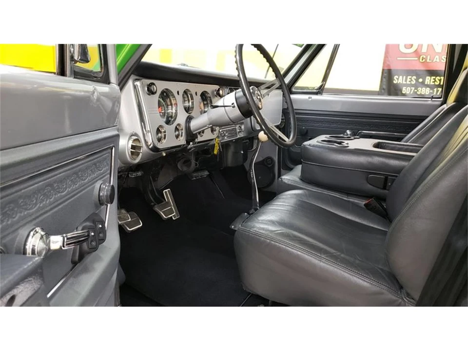 1972 Chevrolet C/K 2nd Gen - Image 22 of 31