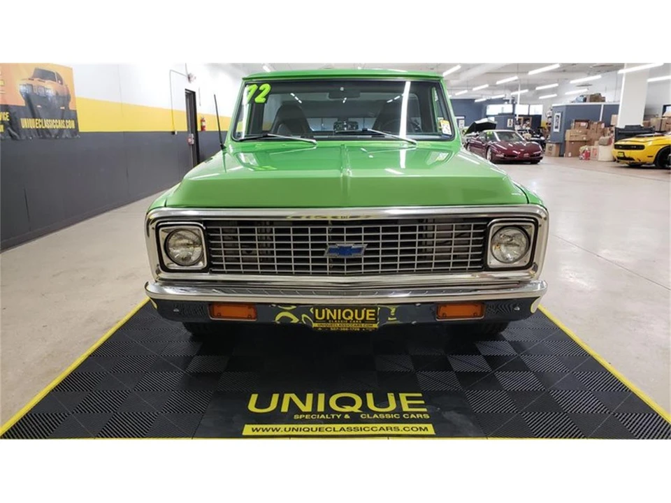 1972 Chevrolet C/K 2nd Gen - Image 2 of 31