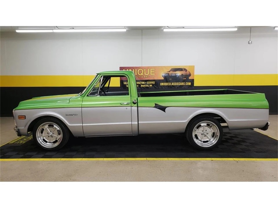 1972 Chevrolet C/K 2nd Gen - Image 7 of 31