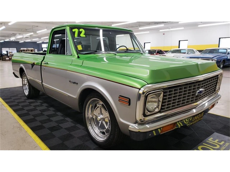 1972 Chevrolet C/K 2nd Gen - Image 3 of 31