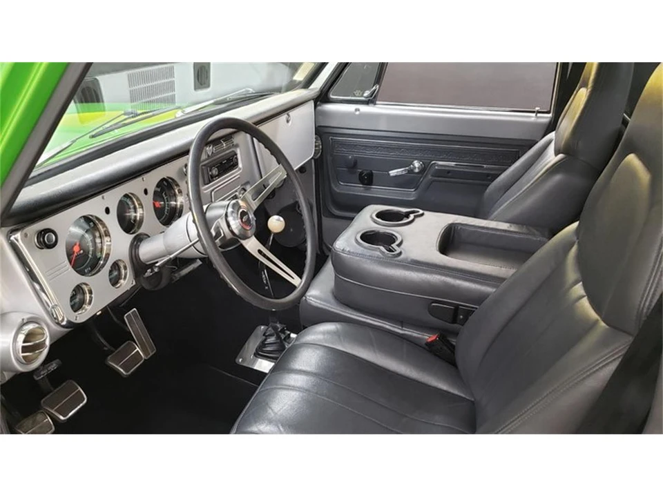 1972 Chevrolet C/K 2nd Gen - Image 23 of 31