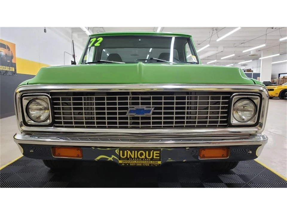 1972 Chevrolet C/K 2nd Gen - Image 8 of 31
