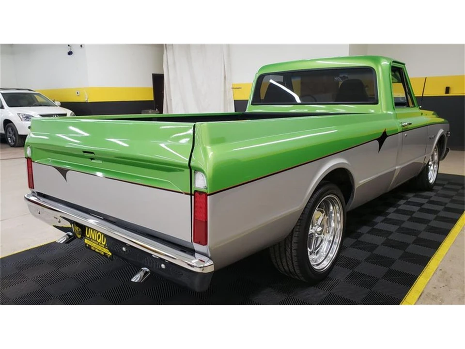 1972 Chevrolet C/K 2nd Gen - Image 4 of 31