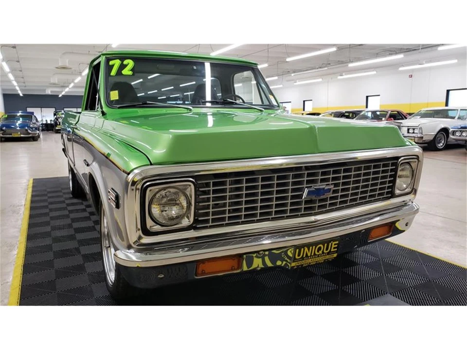 1972 Chevrolet C/K 2nd Gen - Image 9 of 31