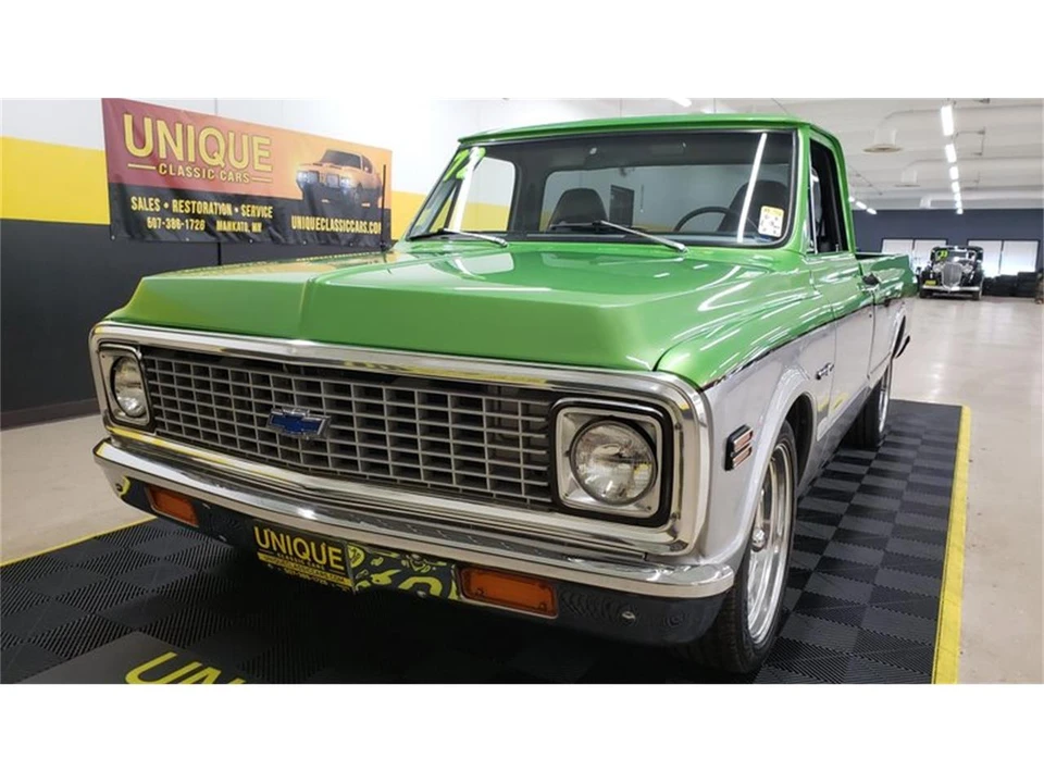 1972 Chevrolet C/K 2nd Gen - Image 10 of 31