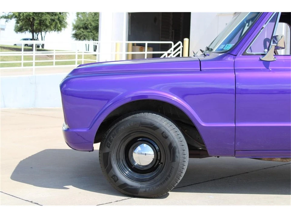 1972 Chevrolet C/K 2nd Gen - Image 26 of 31