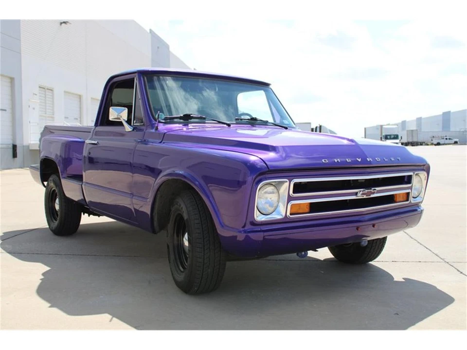 1972 Chevrolet C/K 2nd Gen - Image 21 of 31