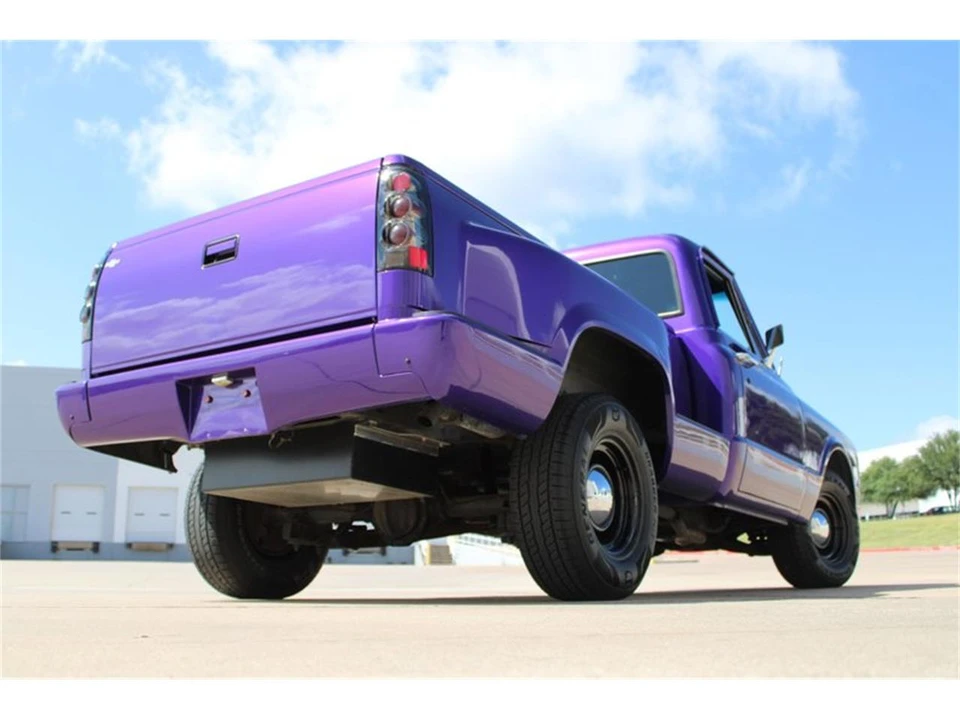 1972 Chevrolet C/K 2nd Gen - Image 16 of 31