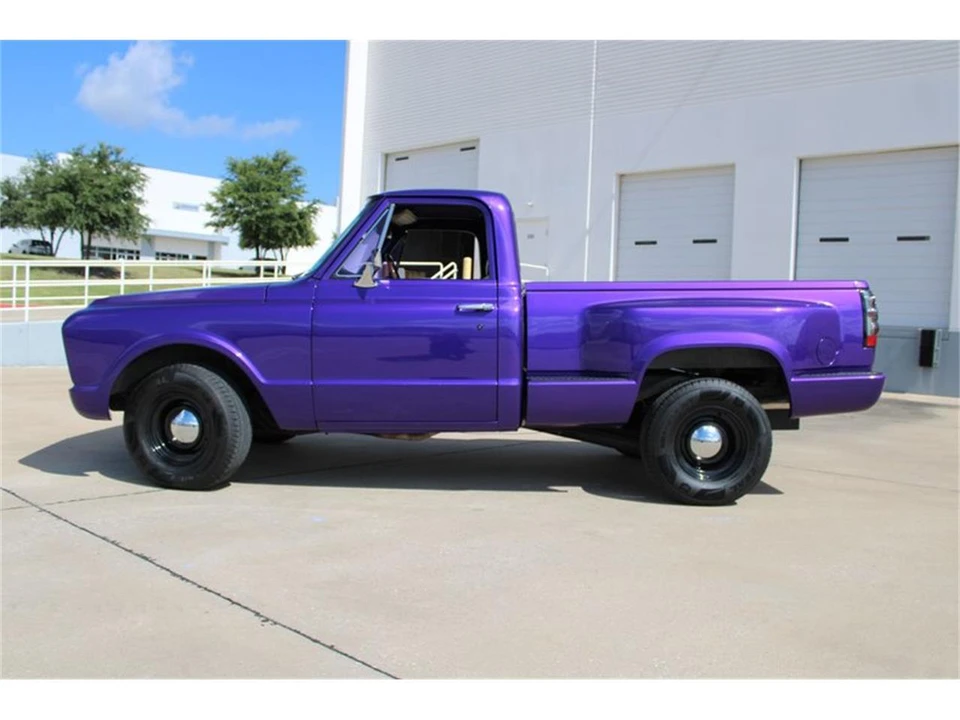 1972 Chevrolet C/K 2nd Gen - Image 6 of 31