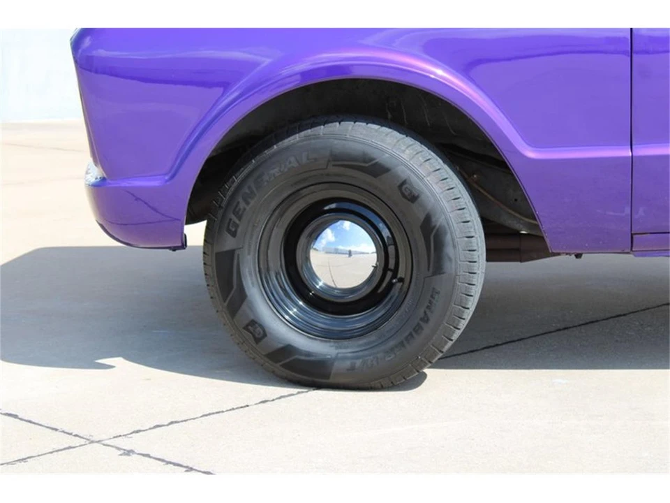 1972 Chevrolet C/K 2nd Gen - Image 27 of 31
