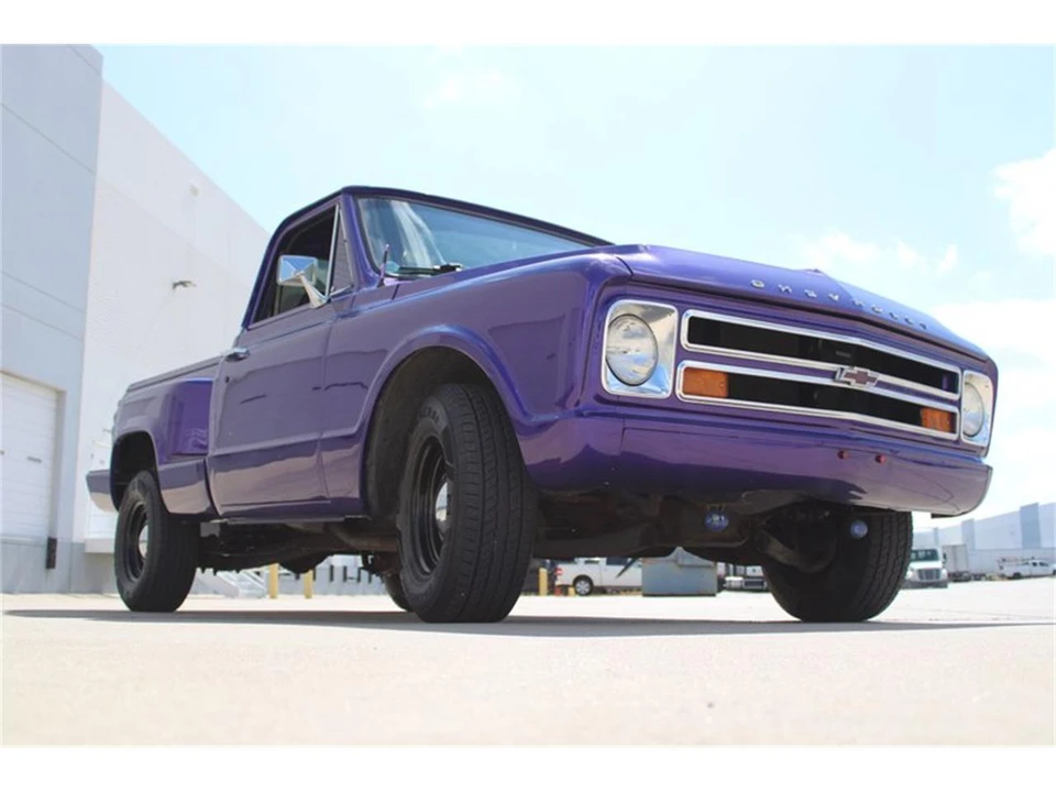 1972 Chevrolet C/K 2nd Gen - Image 22 of 31