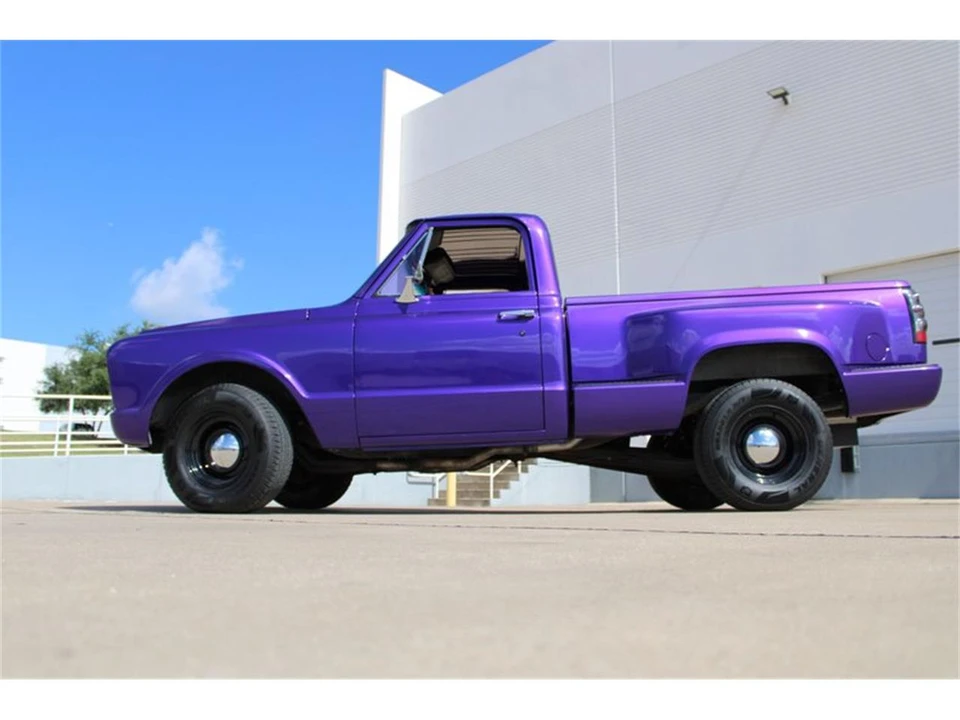 1972 Chevrolet C/K 2nd Gen - Image 7 of 31