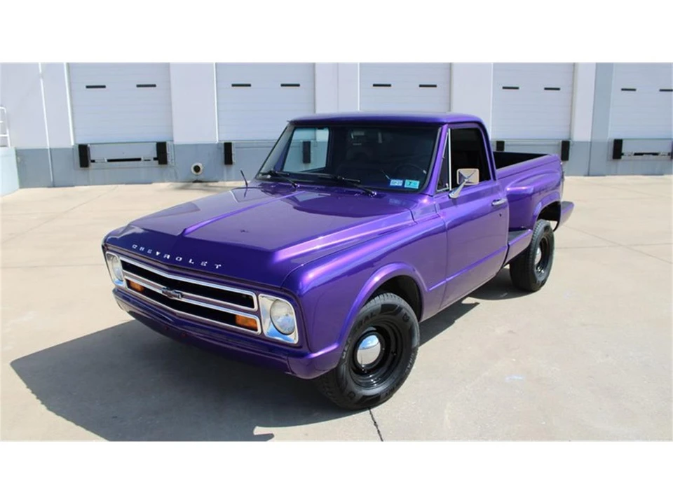 1972 Chevrolet C/K 2nd Gen - Image 2 of 31
