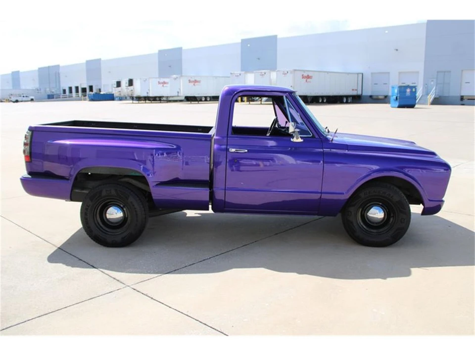 1972 Chevrolet C/K 2nd Gen - Image 17 of 31