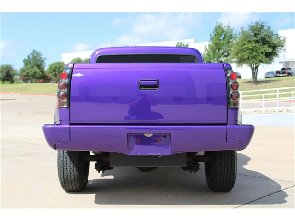 1972 Chevrolet C/K 2nd Gen - Image 12 of 31