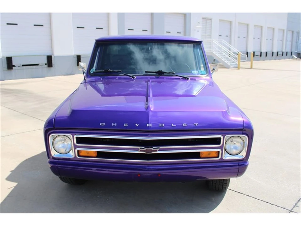 1972 Chevrolet C/K 2nd Gen - Image 23 of 31