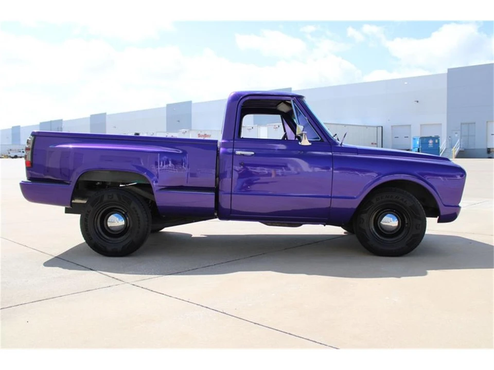 1972 Chevrolet C/K 2nd Gen - Image 18 of 31