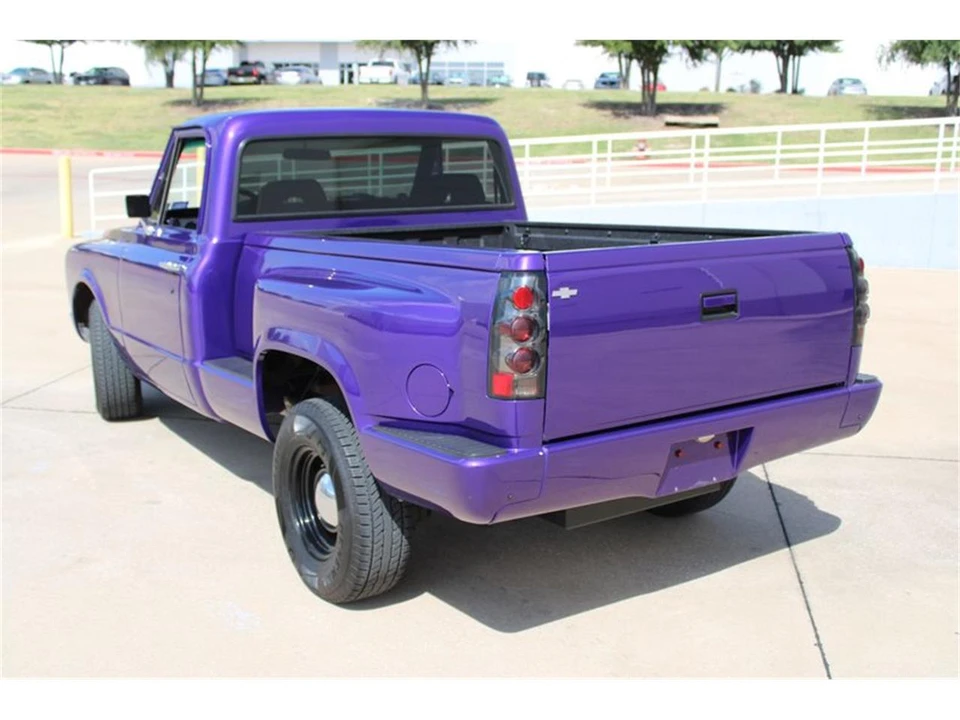 1972 Chevrolet C/K 2nd Gen - Image 8 of 31
