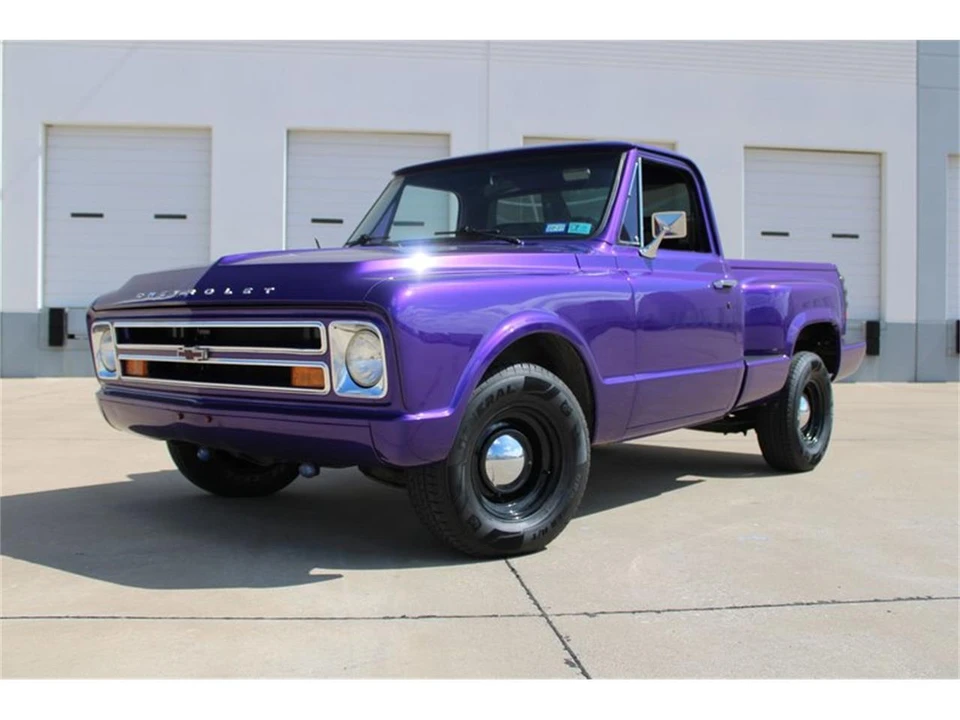 1972 Chevrolet C/K 2nd Gen - Image 3 of 31