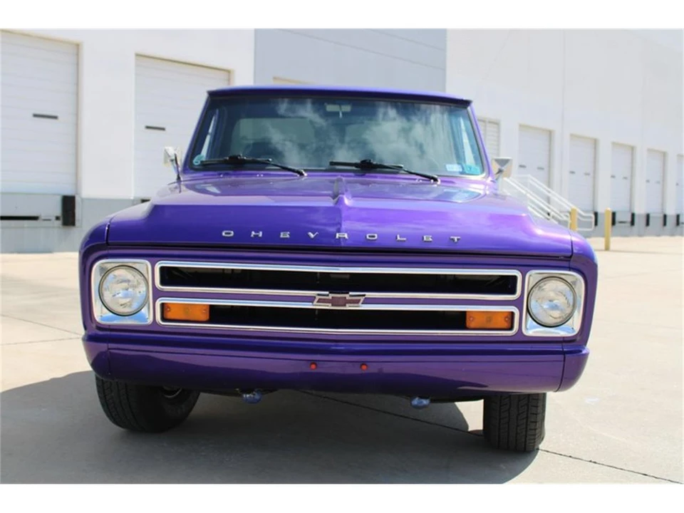 1972 Chevrolet C/K 2nd Gen - Image 24 of 31