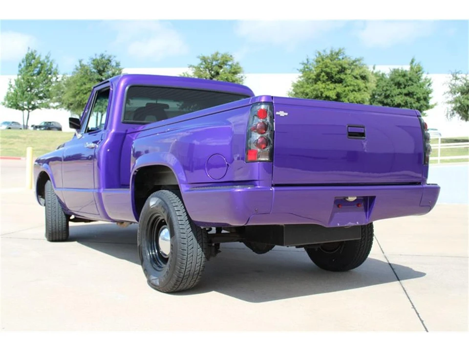 1972 Chevrolet C/K 2nd Gen - Image 9 of 31