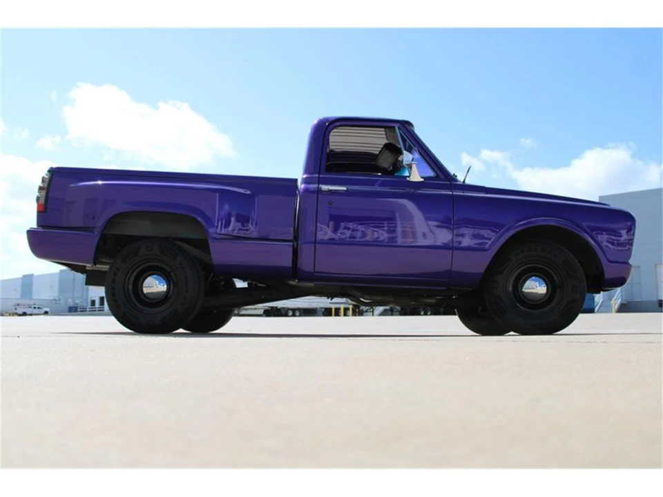 1972 Chevrolet C/K 2nd Gen - Image 19 of 31