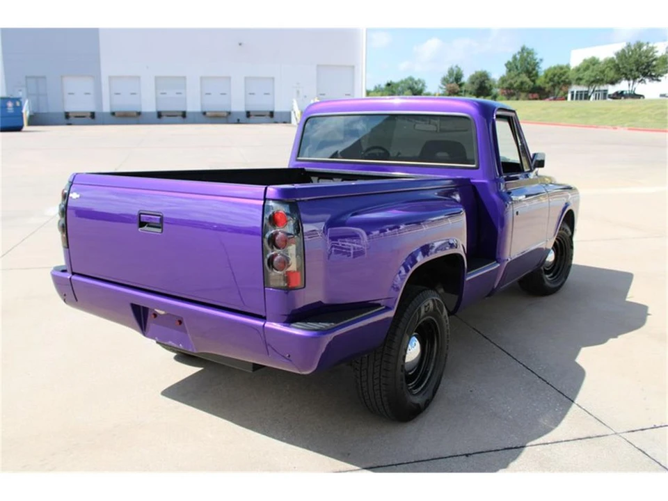 1972 Chevrolet C/K 2nd Gen - Image 14 of 31