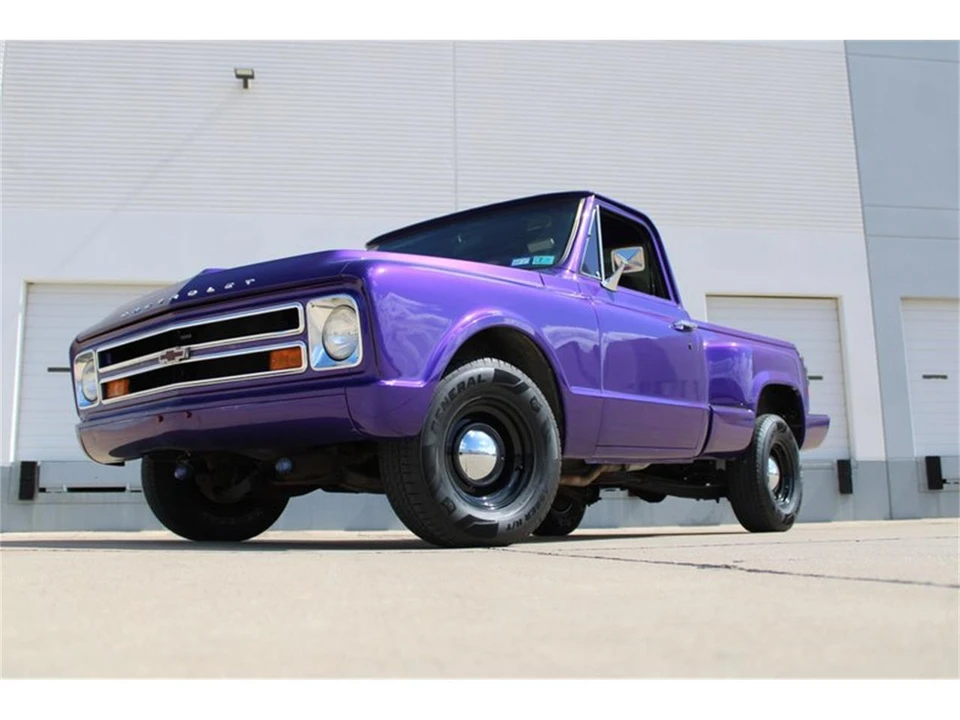 1972 Chevrolet C/K 2nd Gen - Image 4 of 31
