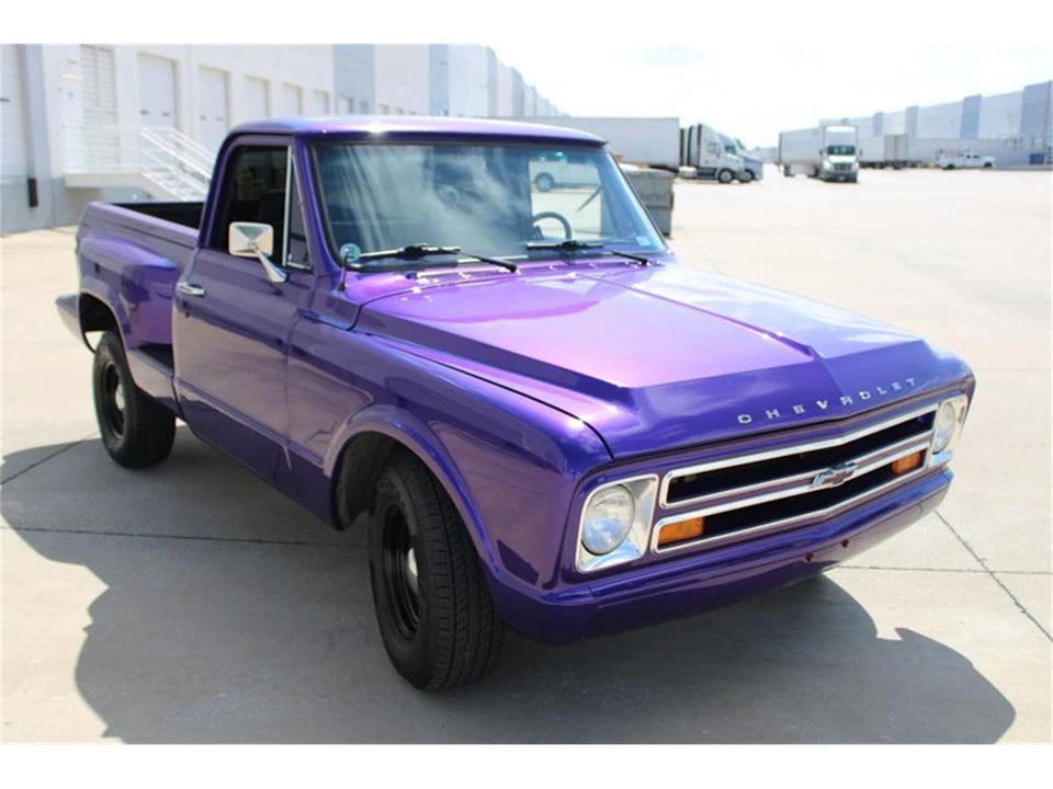 1972 Chevrolet C/K 2nd Gen - Image 20 of 31