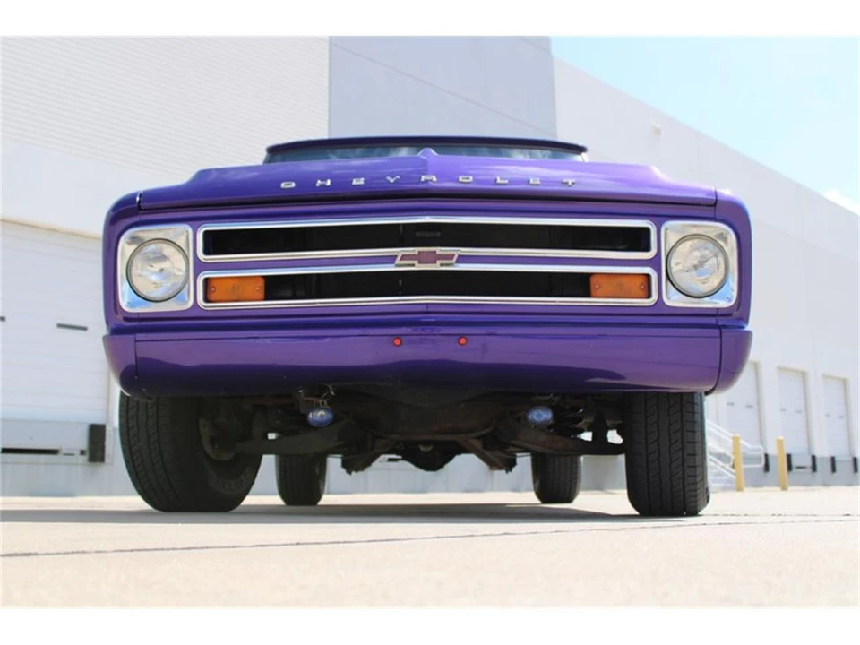 1972 Chevrolet C/K 2nd Gen - Image 25 of 31