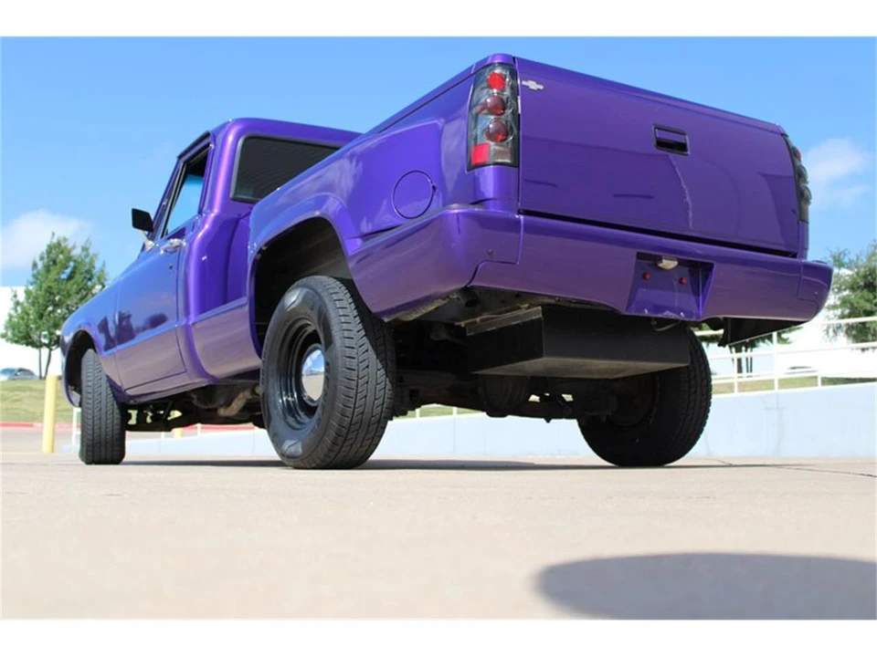 1972 Chevrolet C/K 2nd Gen - Image 10 of 31